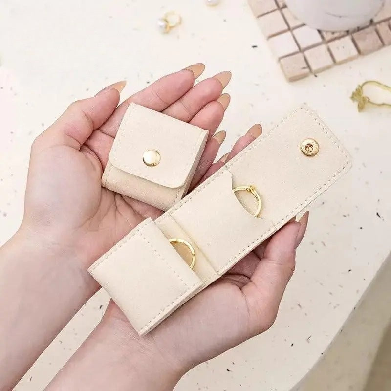 Mini Travel Jewelry Roll