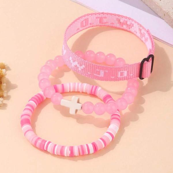 3pc WWJD Bracelet