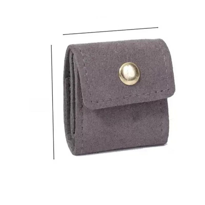 Mini Travel Jewelry Roll