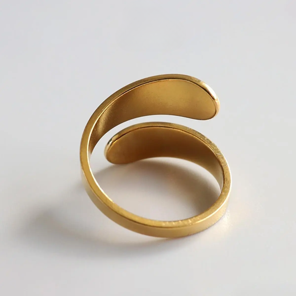 Adjustable Open Ring