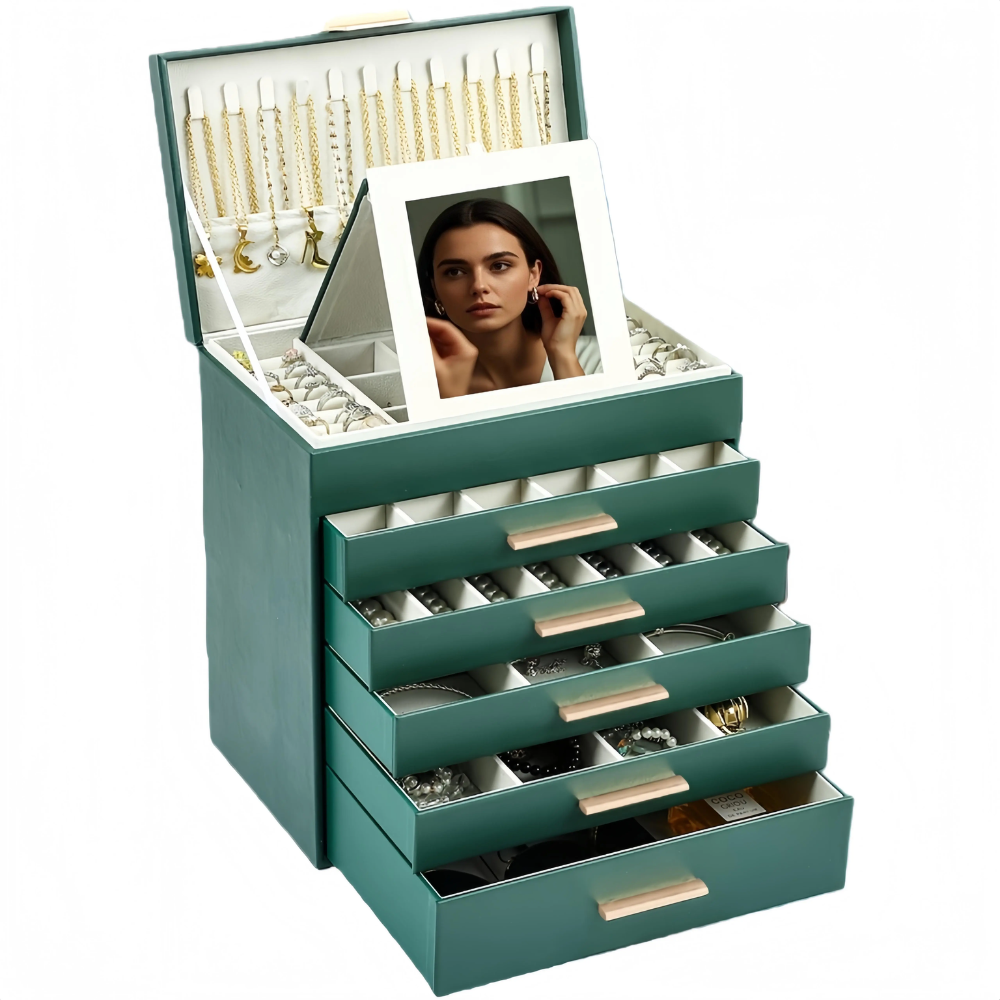 6 Layer Storage Organizer