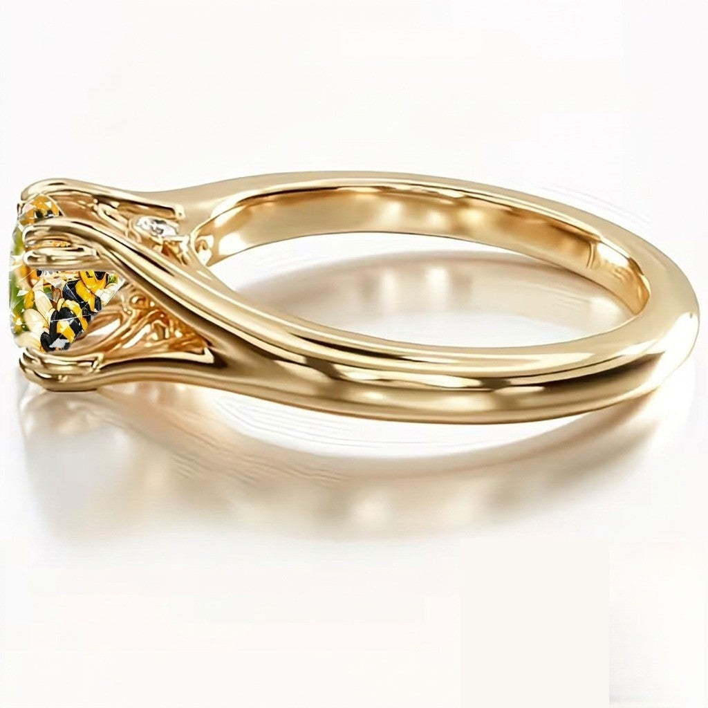 Do Not Disturb Bee Ring
