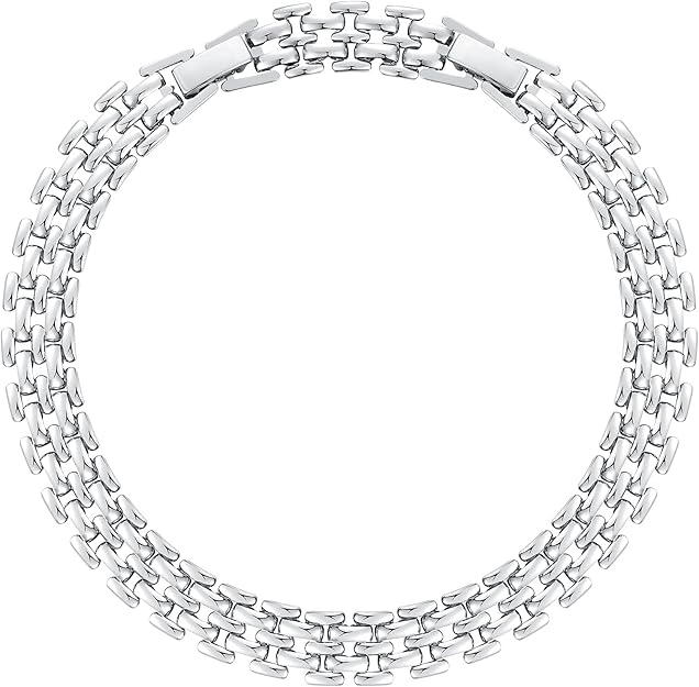 Minimal Chunky Bracelet