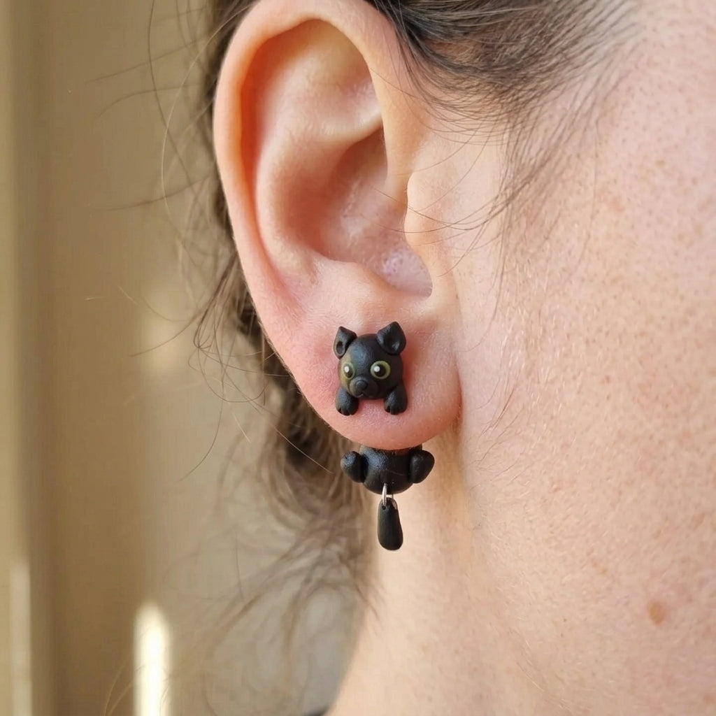 Puppy Pal Earrings