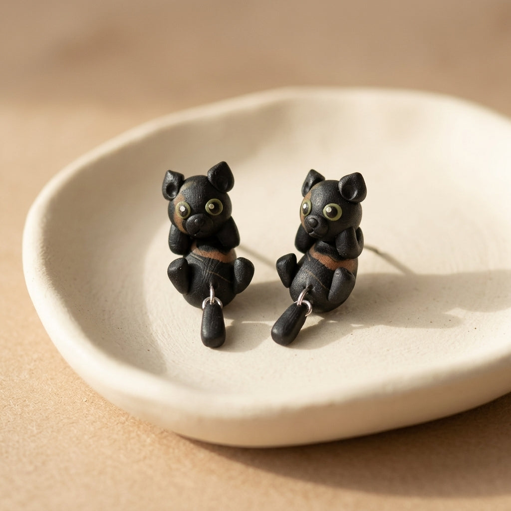Puppy Pal Earrings