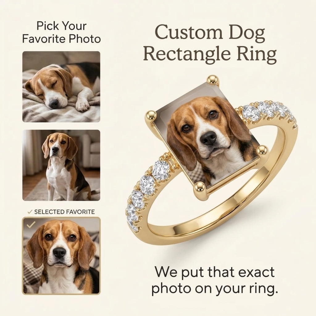 Custom Pet Ring