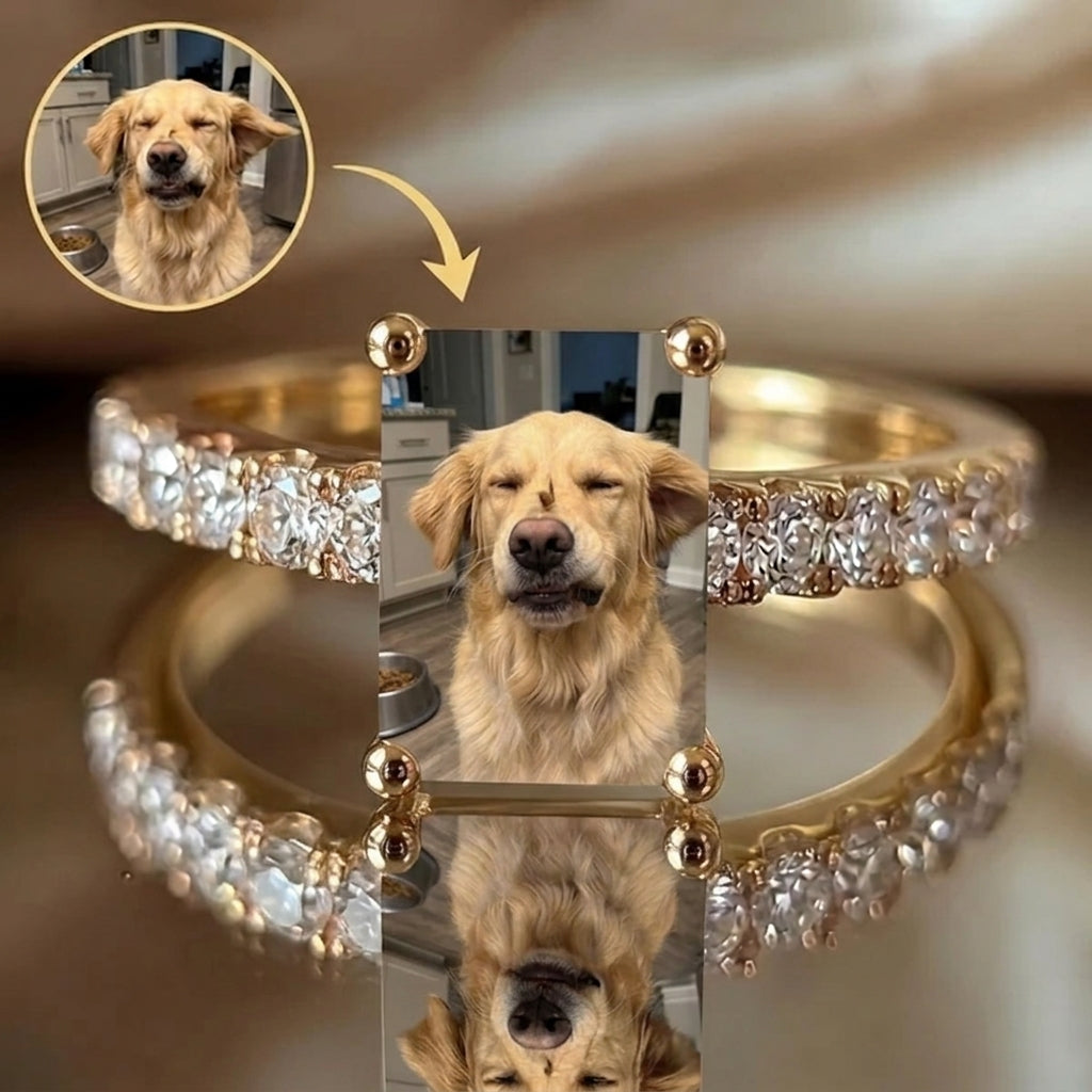 Custom Pet Ring