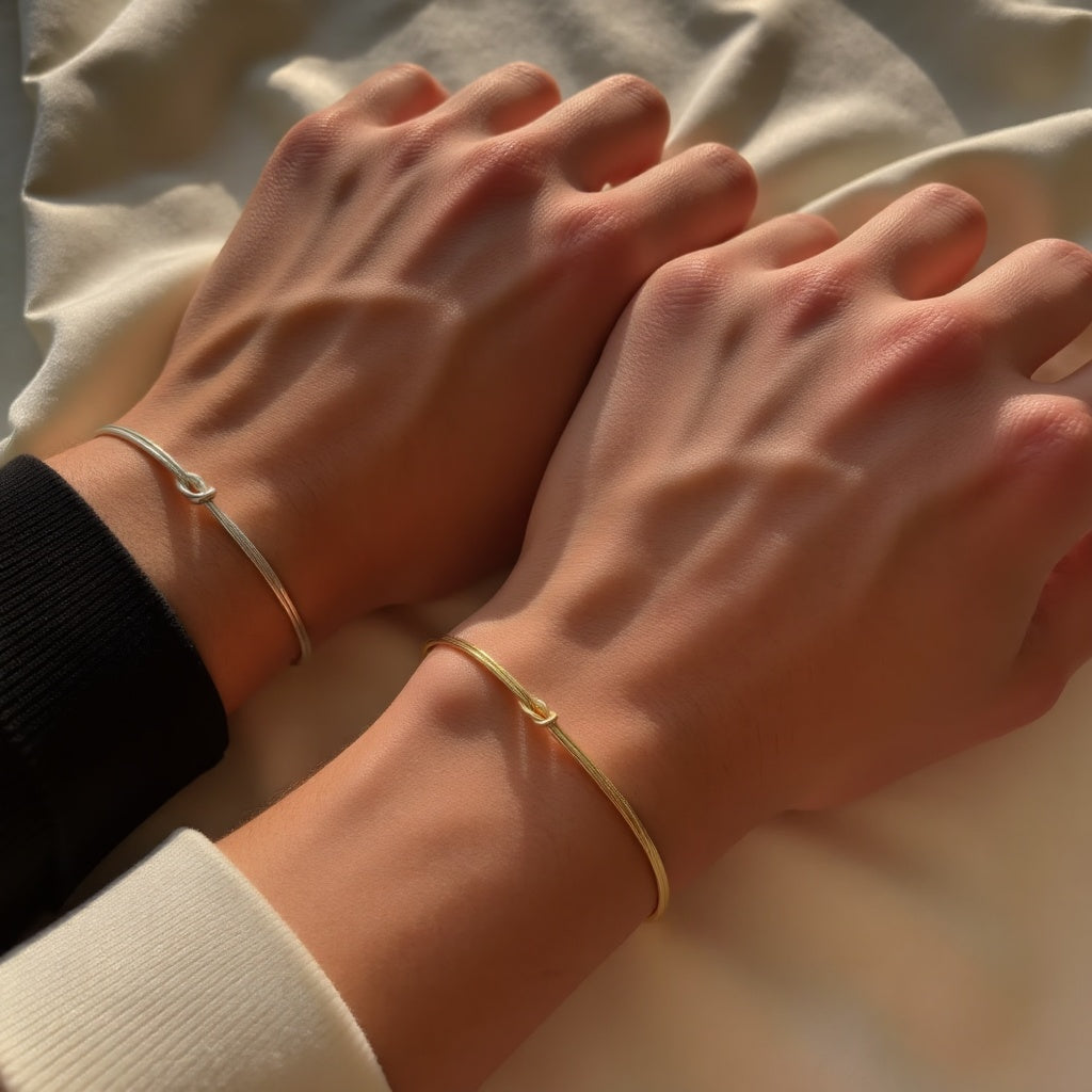 Love Knot Bracelet