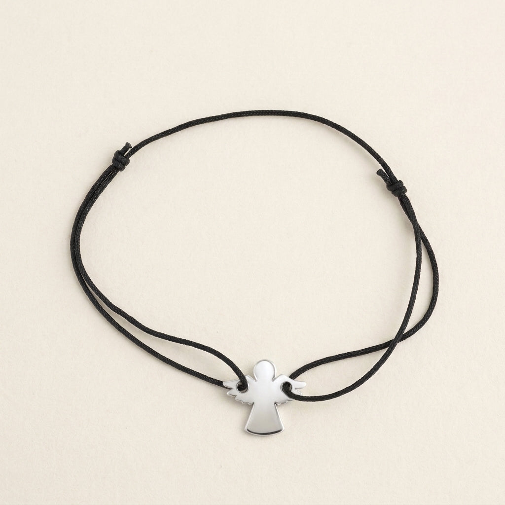 Personalized Angel Bracelet