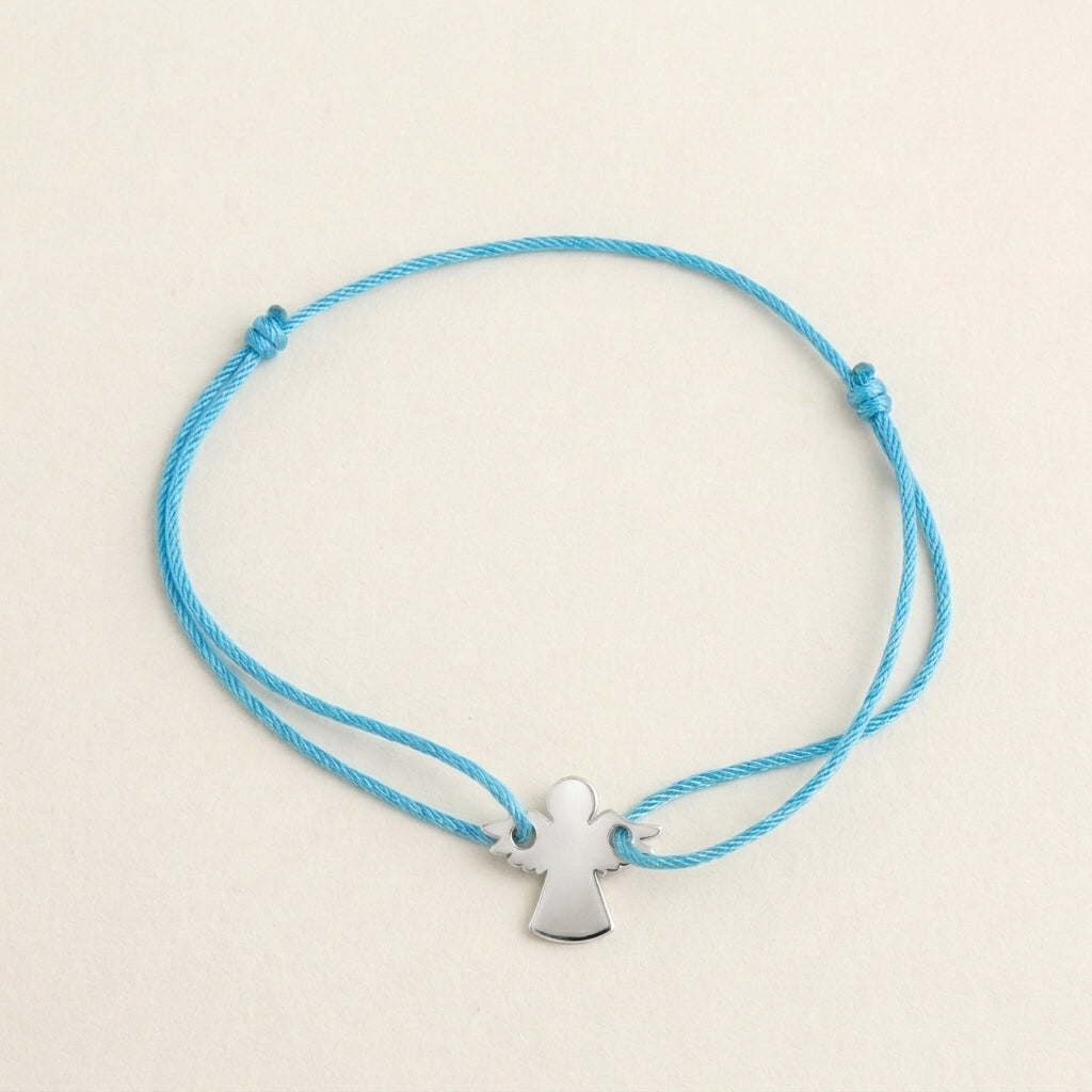 Personalized Angel Bracelet