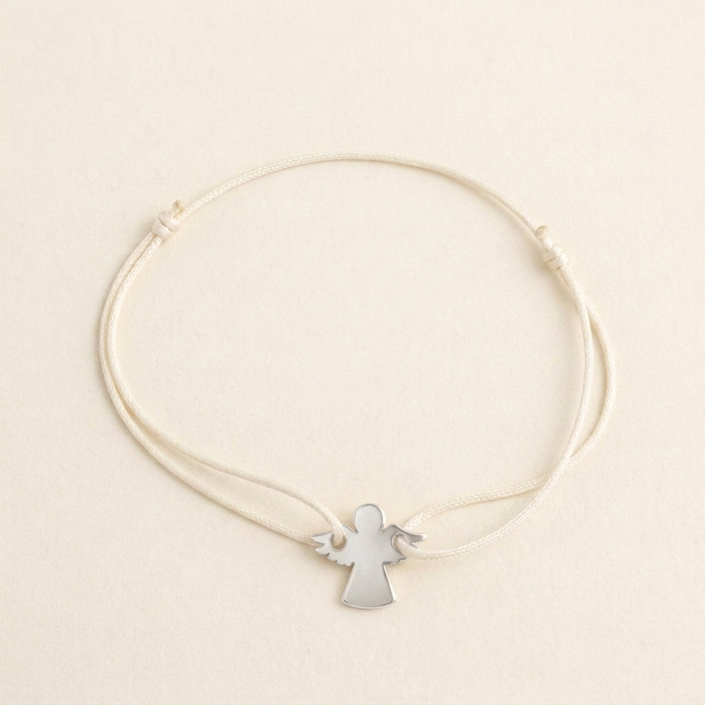 Personalized Angel Bracelet