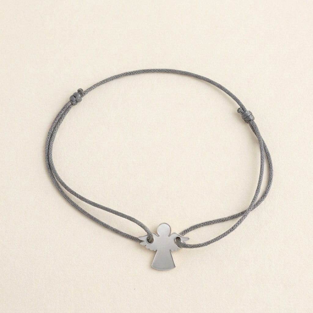 Personalized Angel Bracelet