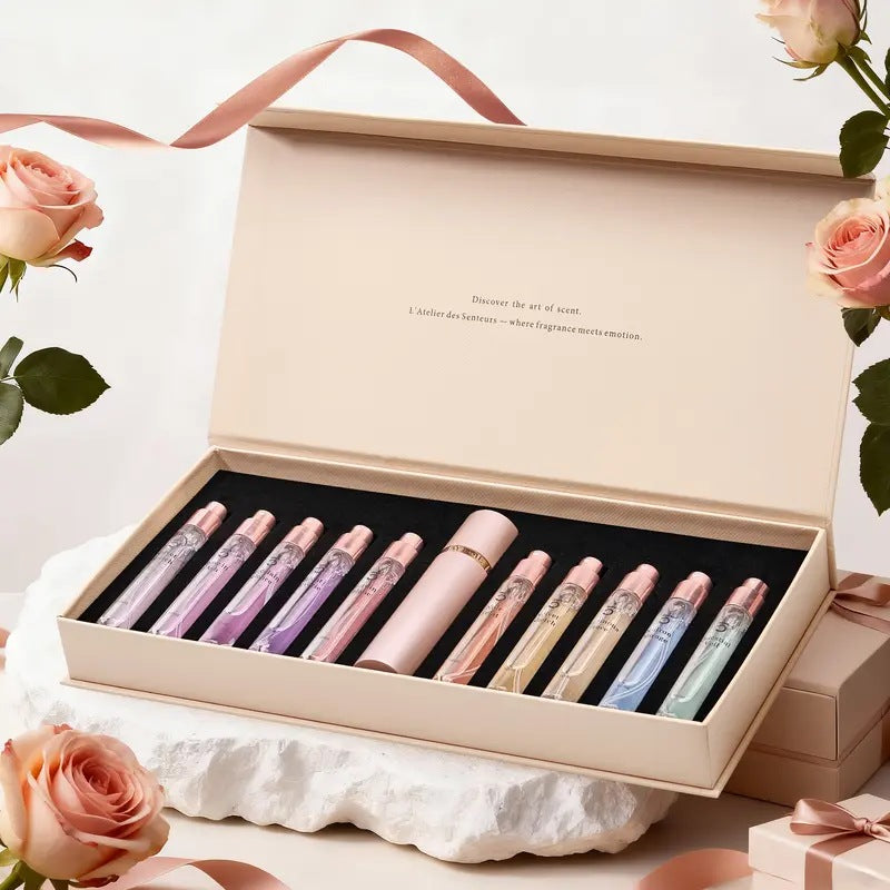 Pastel Perfume Discovery Set