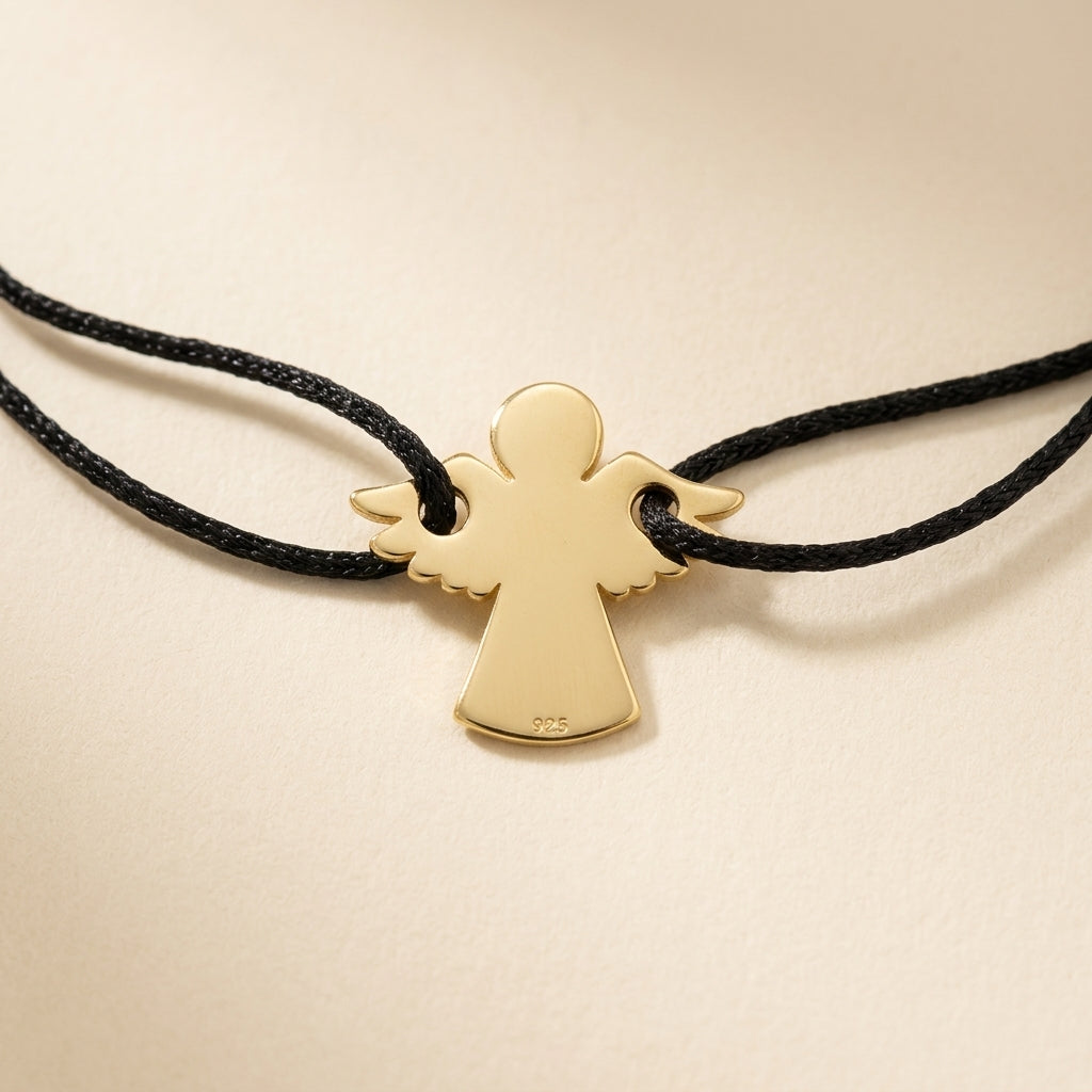 Personalized Angel Bracelet