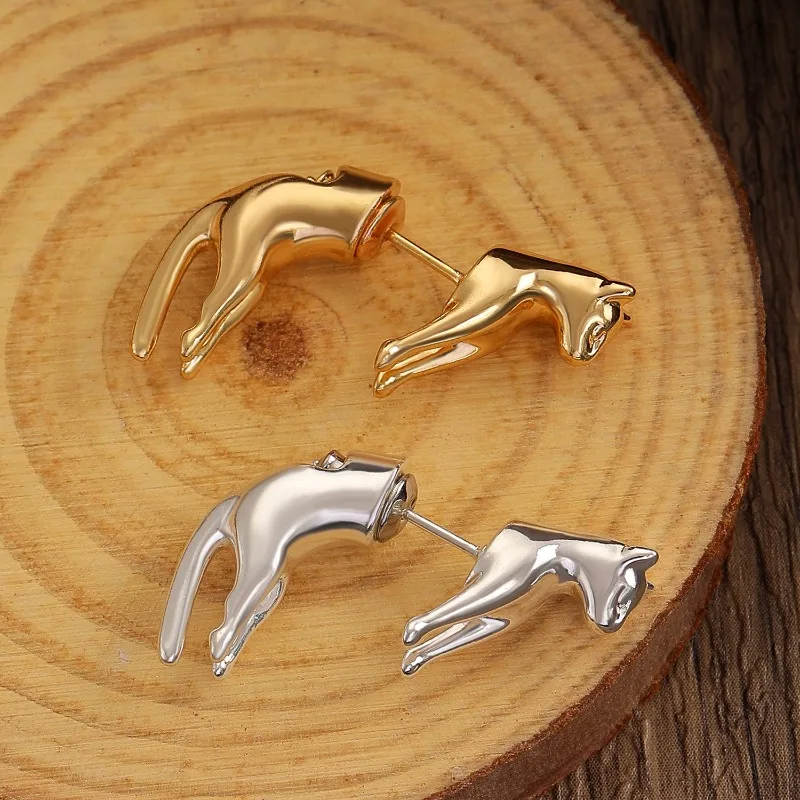 Cute Cat Earrings