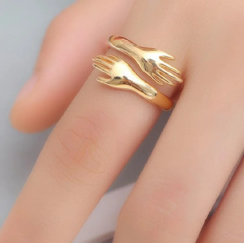 Eternal Hug Ring