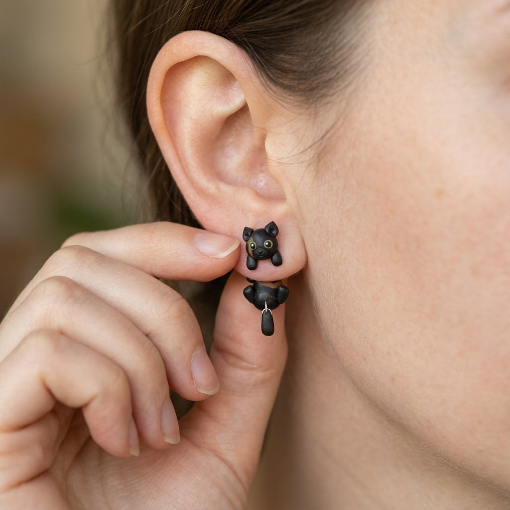 Puppy Pal Earrings