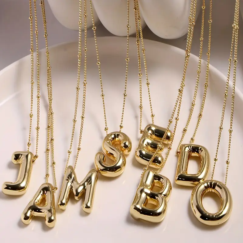 Dainty Bubble Necklace