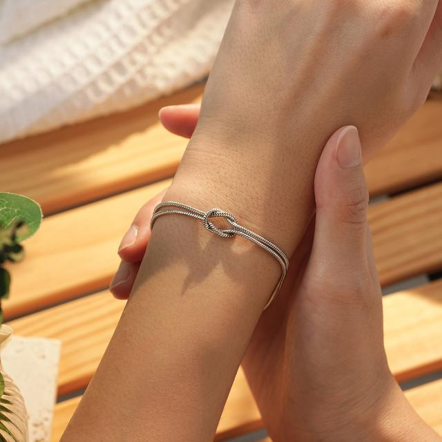 Love Knot Bracelet