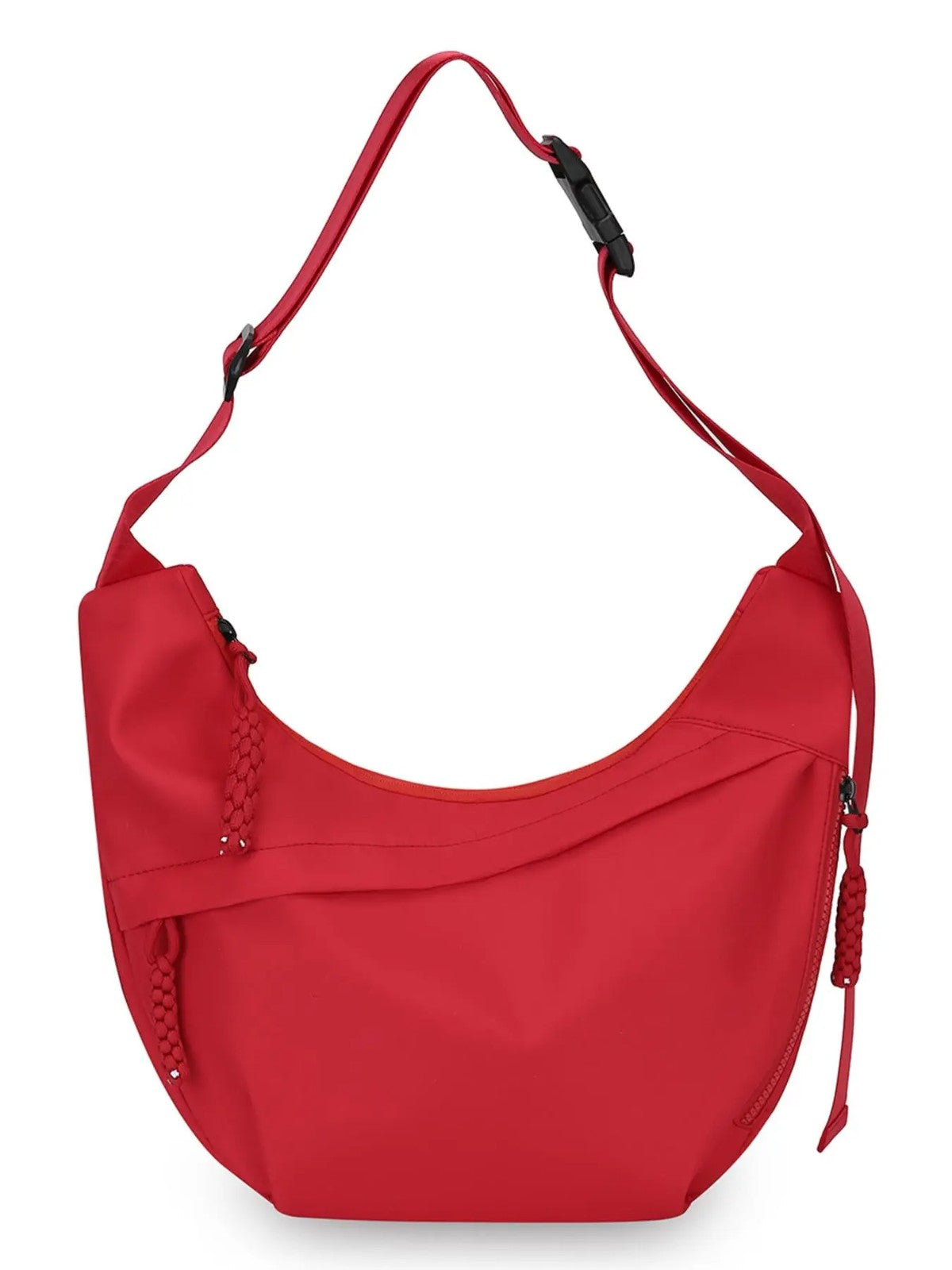 Nylon Crossbody Bag