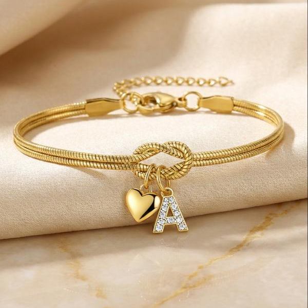 Love Knot Bracelet 2.0 1+1