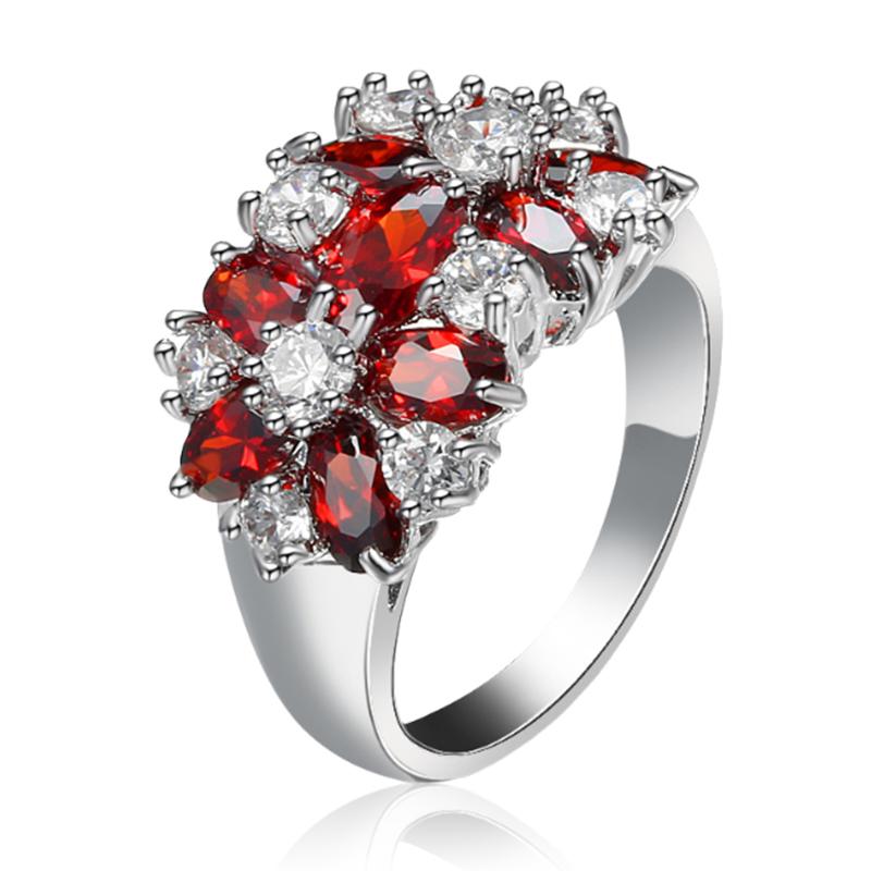 Sterling Silver Statement Ring