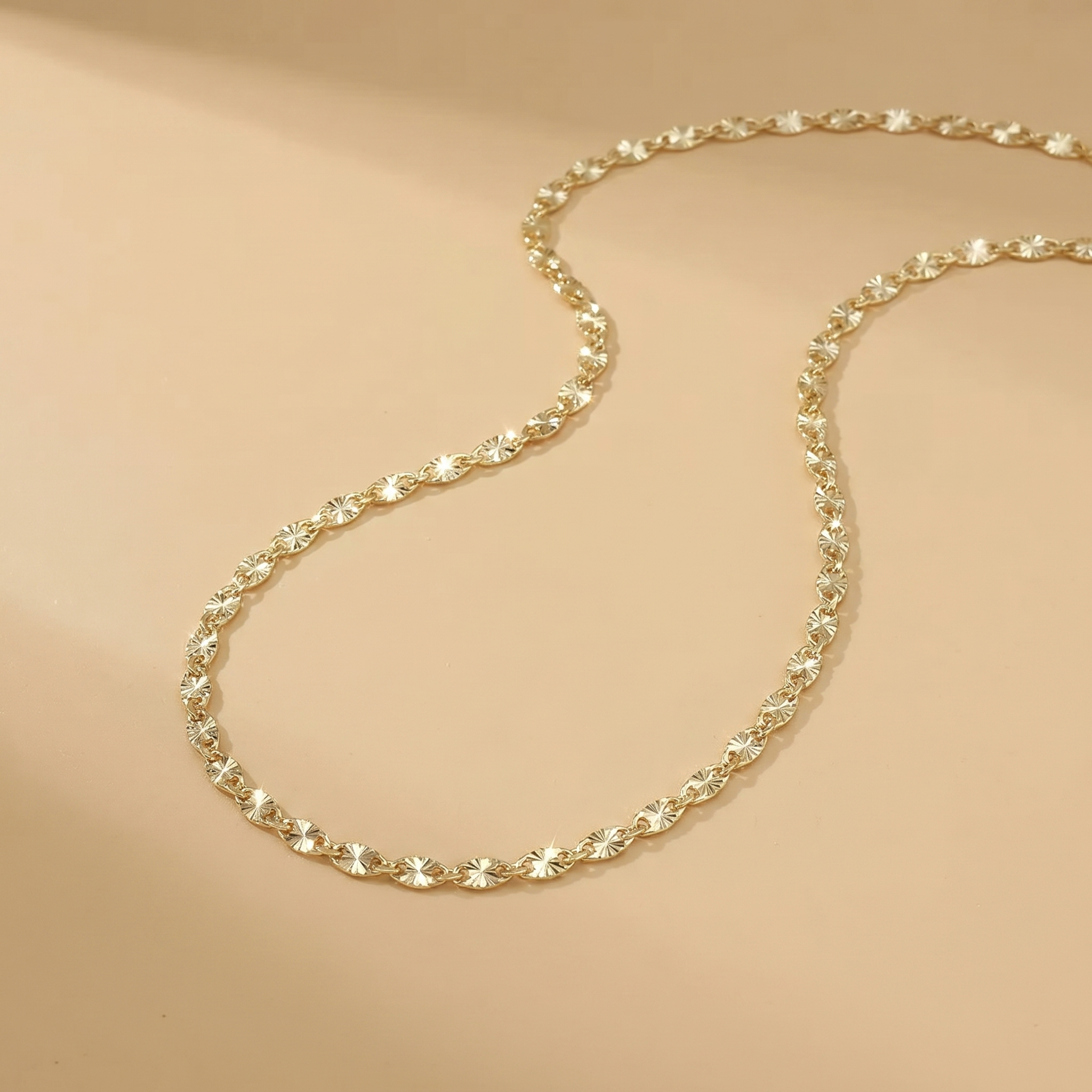 Mariner Link Necklace