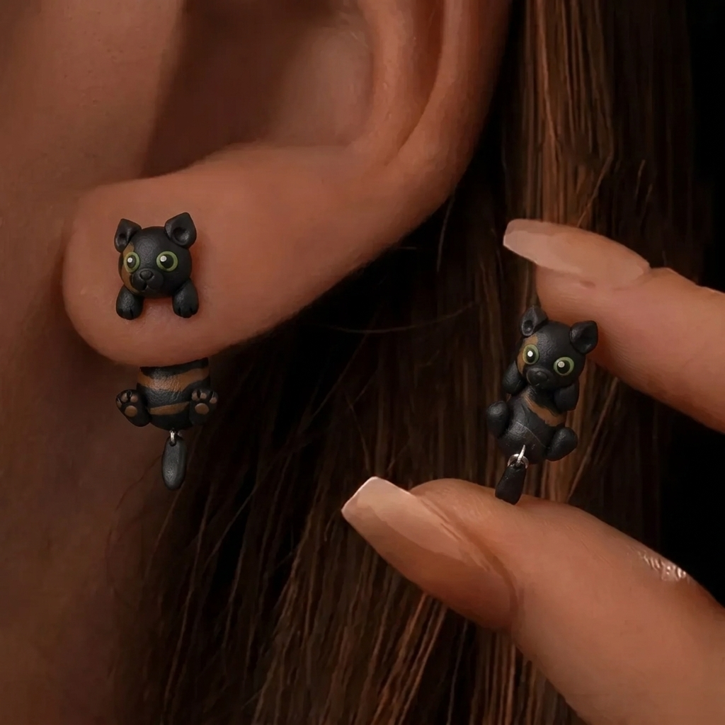 Puppy Pal Earrings
