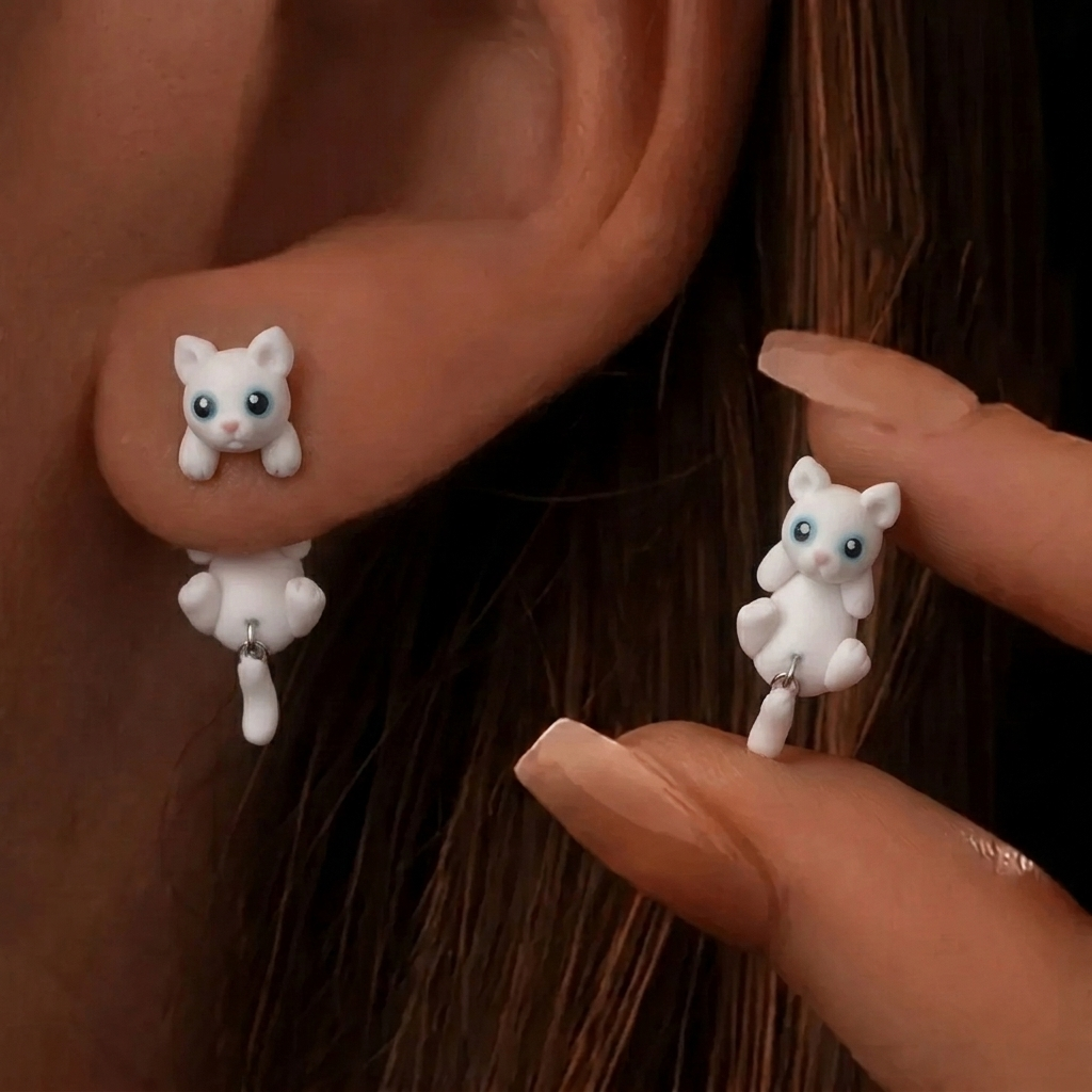 Puppy Pal Earrings
