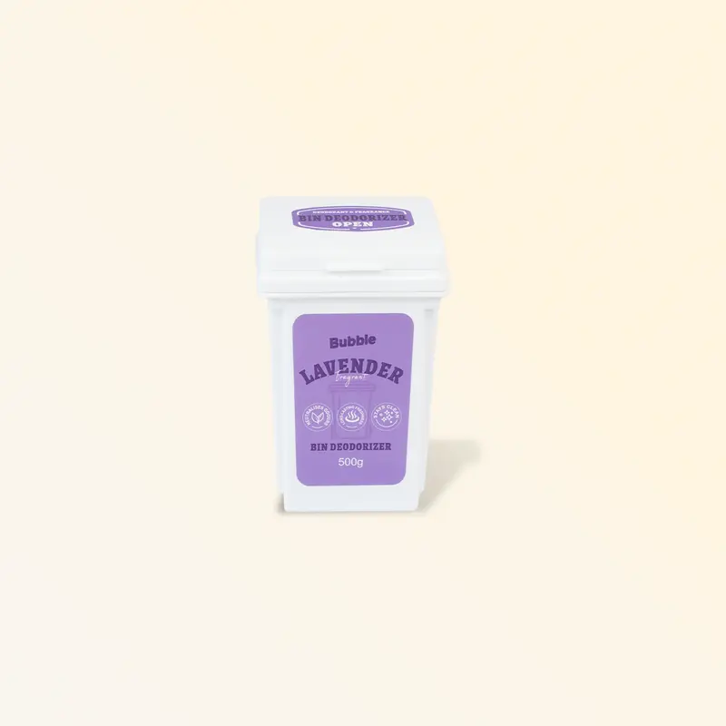 Scented Powder Deodorant - Household Bin Cleaner