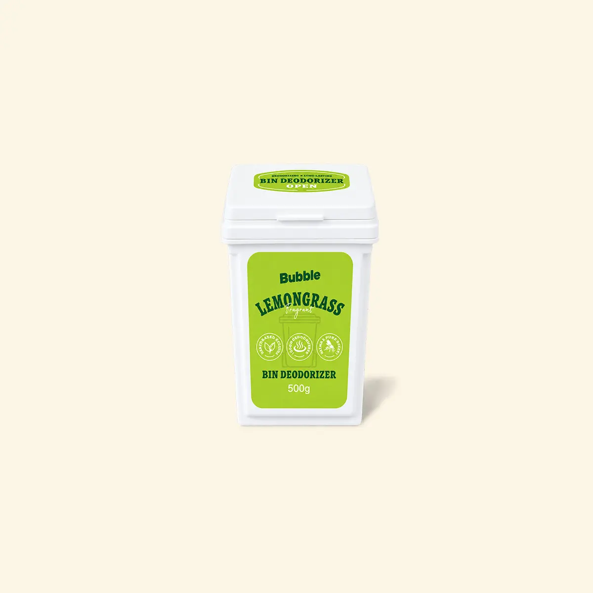 Scented Powder Deodorant - Household Bin Cleaner