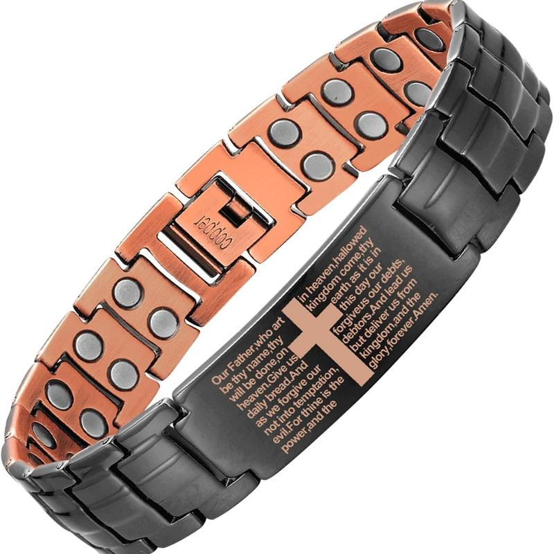 Copper Magnetic Bracelets