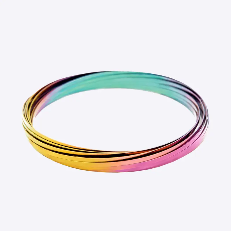 Magic Geometric Fidget Bracelet
