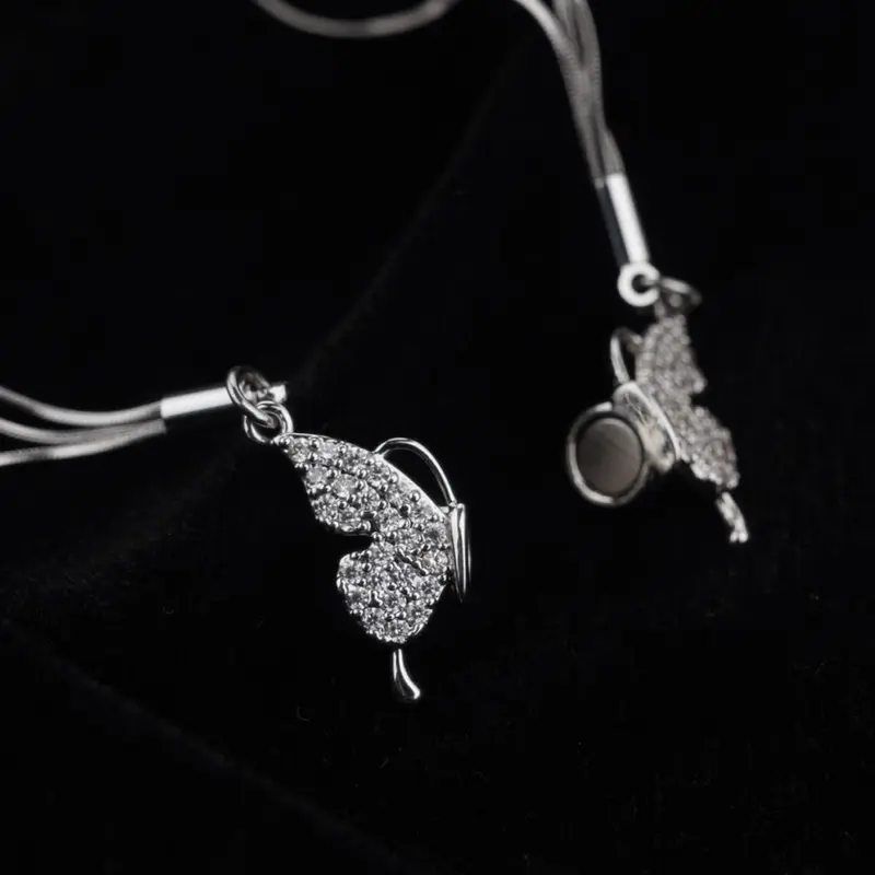 Butterfly Necklace
