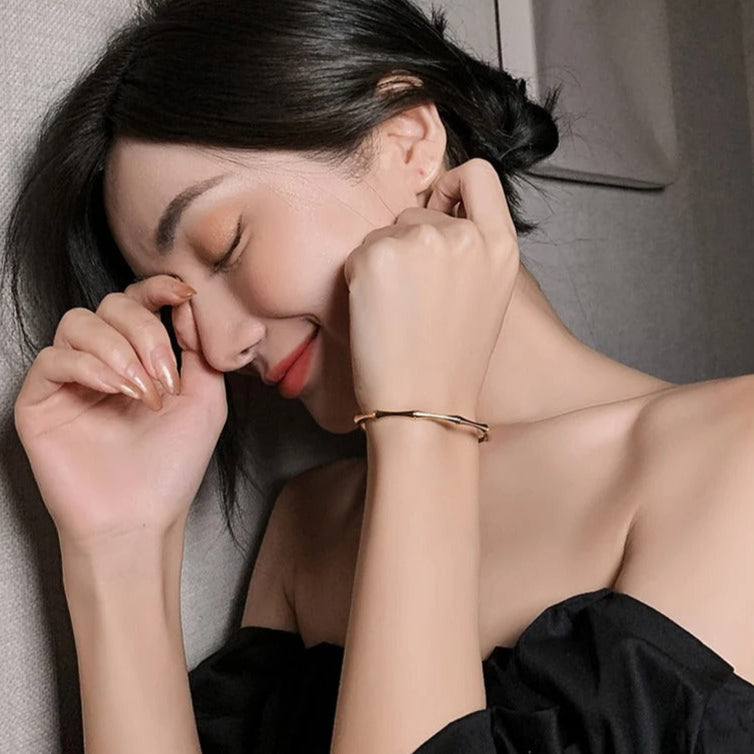 Bamboo Bangle