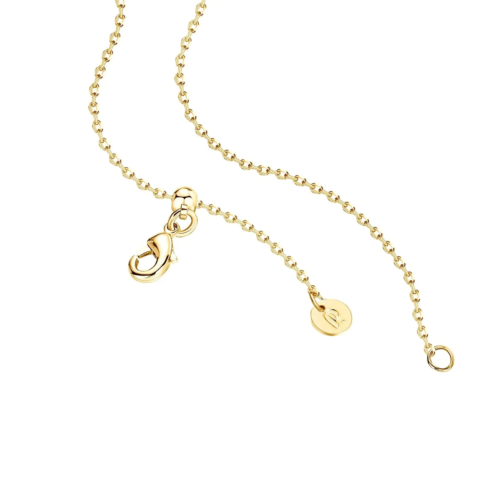 Dainty Heart Necklace