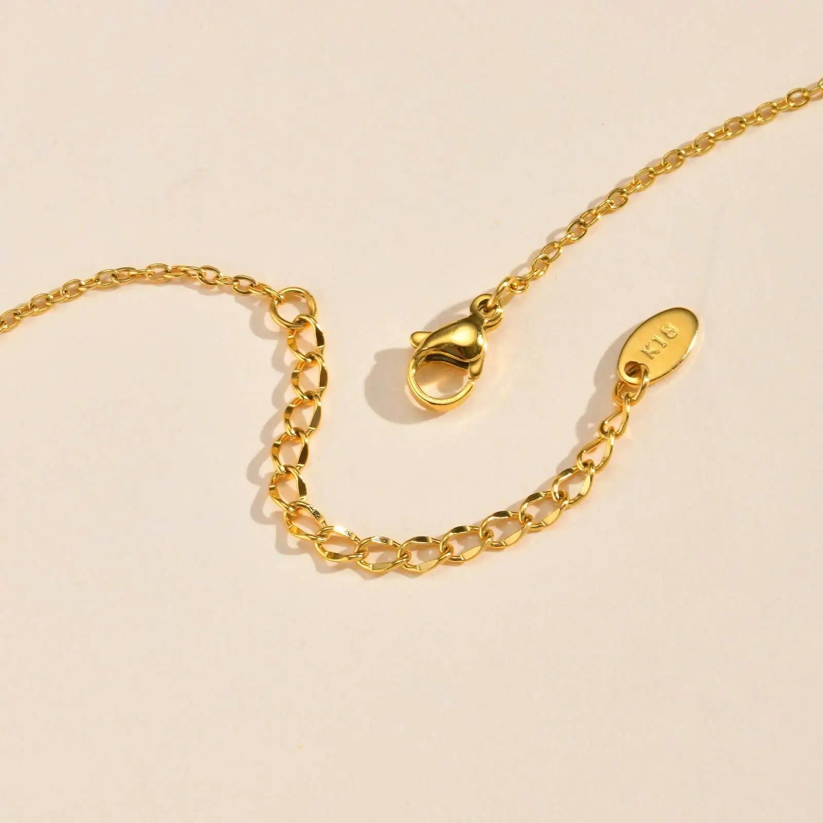 Sideway Cherry Necklace