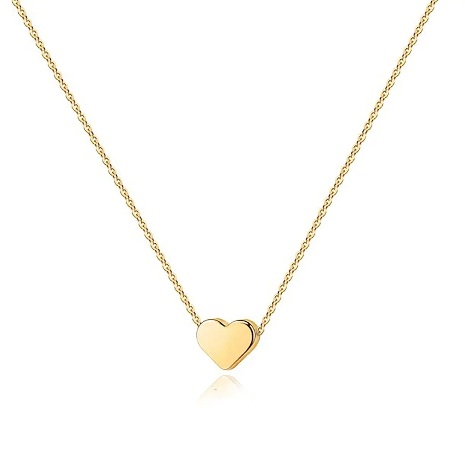 Dainty Heart Necklace