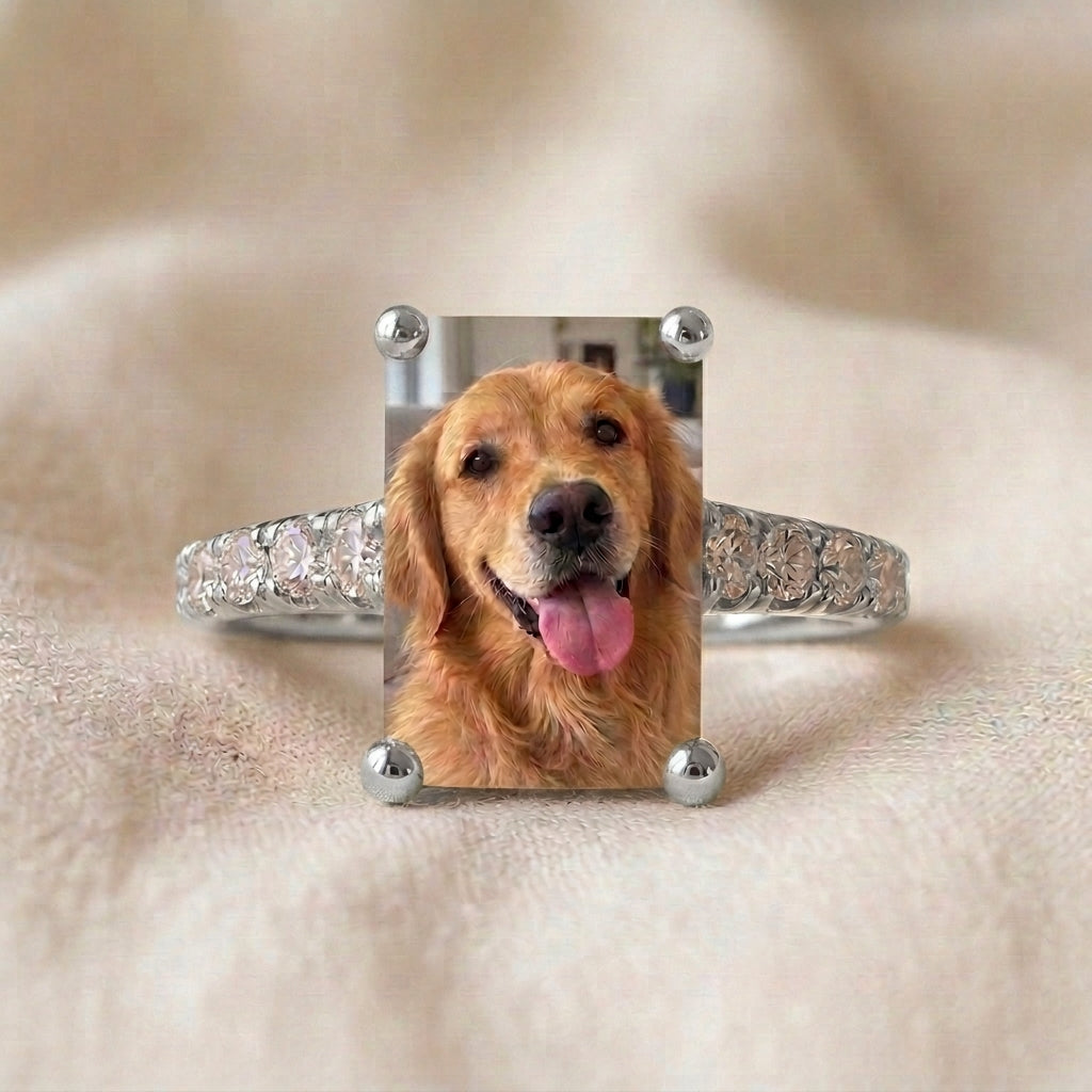 Custom Pet Ring