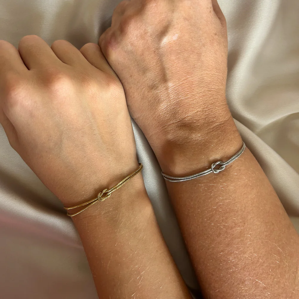 Love Knot Bracelet