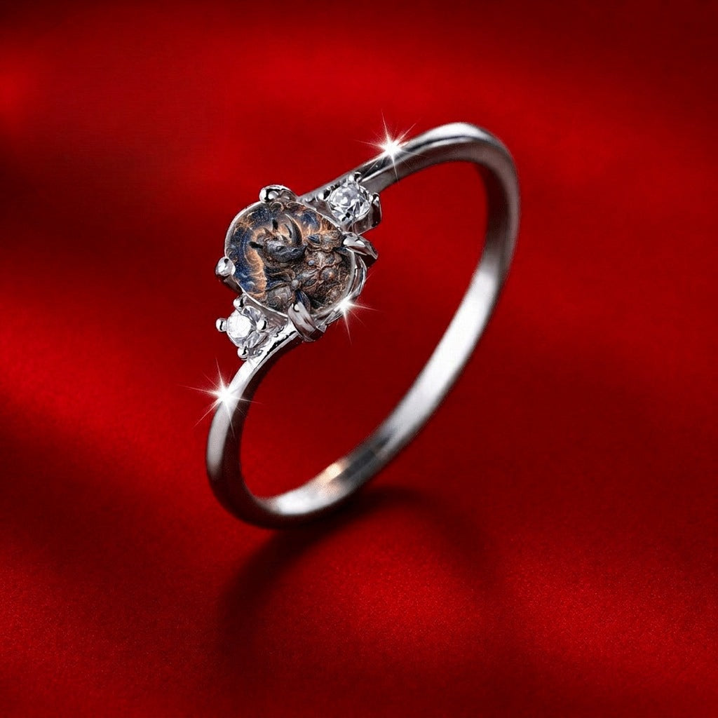 Celestial Rhino Ring