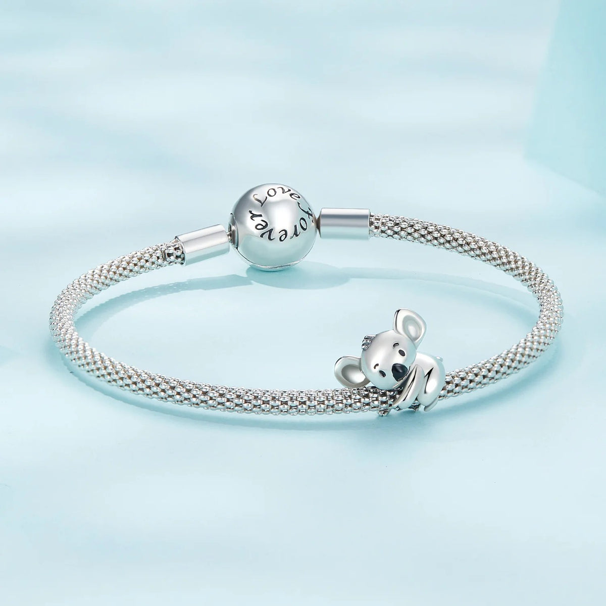 Koala Hug Charm
