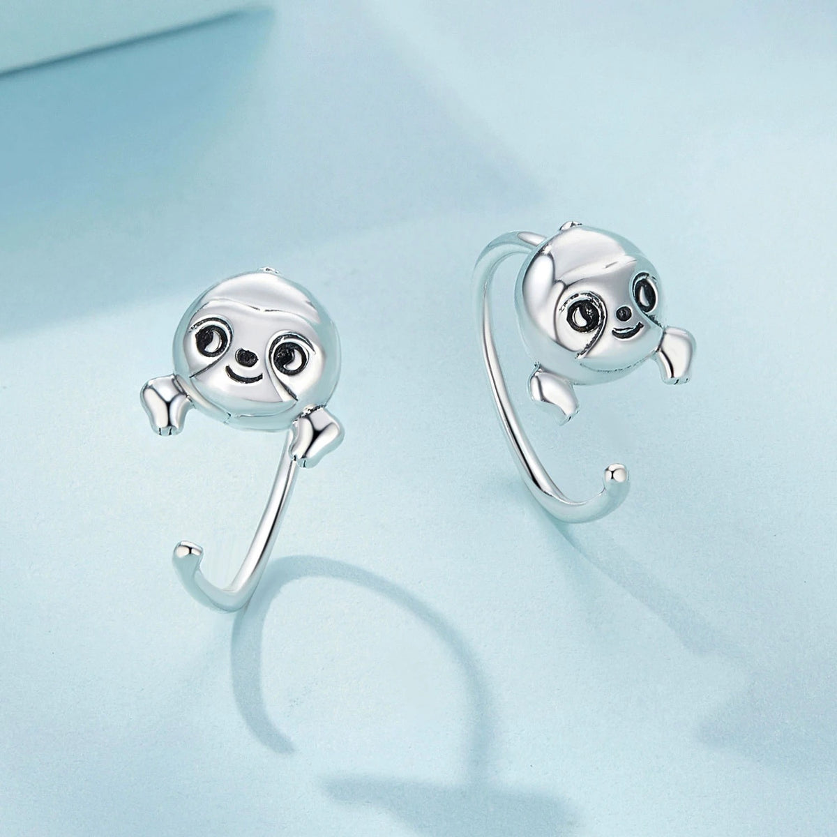 Sloth Ear Cuff
