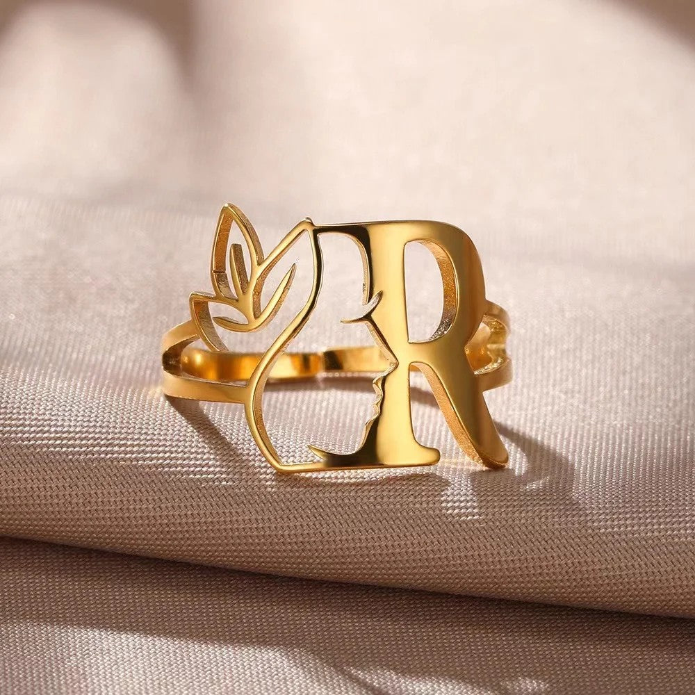 Initial Face Profile Ring