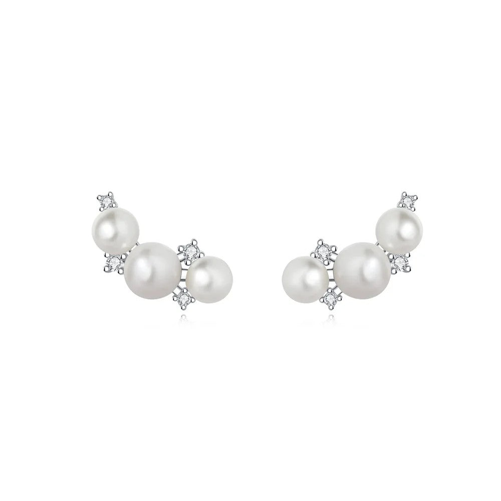 Assorted Charm Hoop Earrings Set