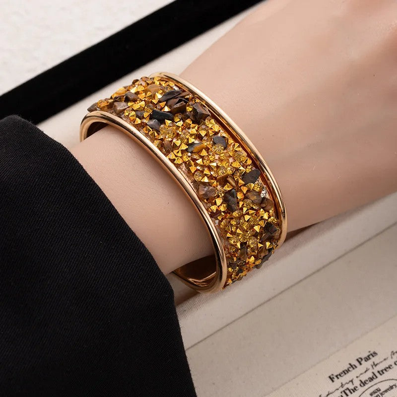 Colorful Crystal Bracelet