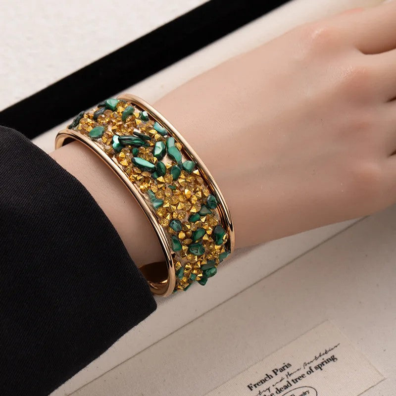 Colorful Crystal Bracelet