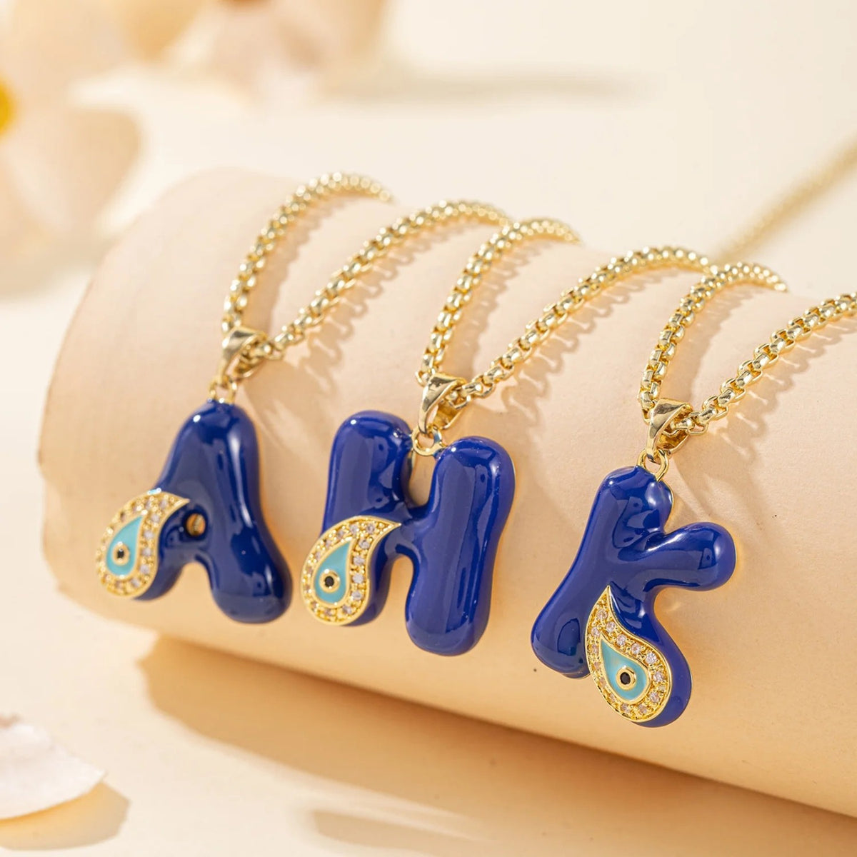 Personalized Initial Necklace