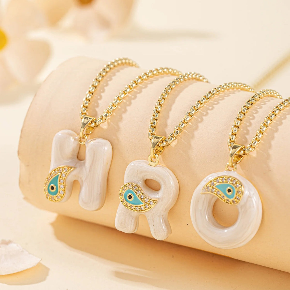 Personalized Initial Necklace