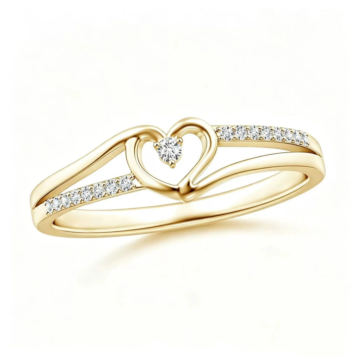 Heart Bypass Ring